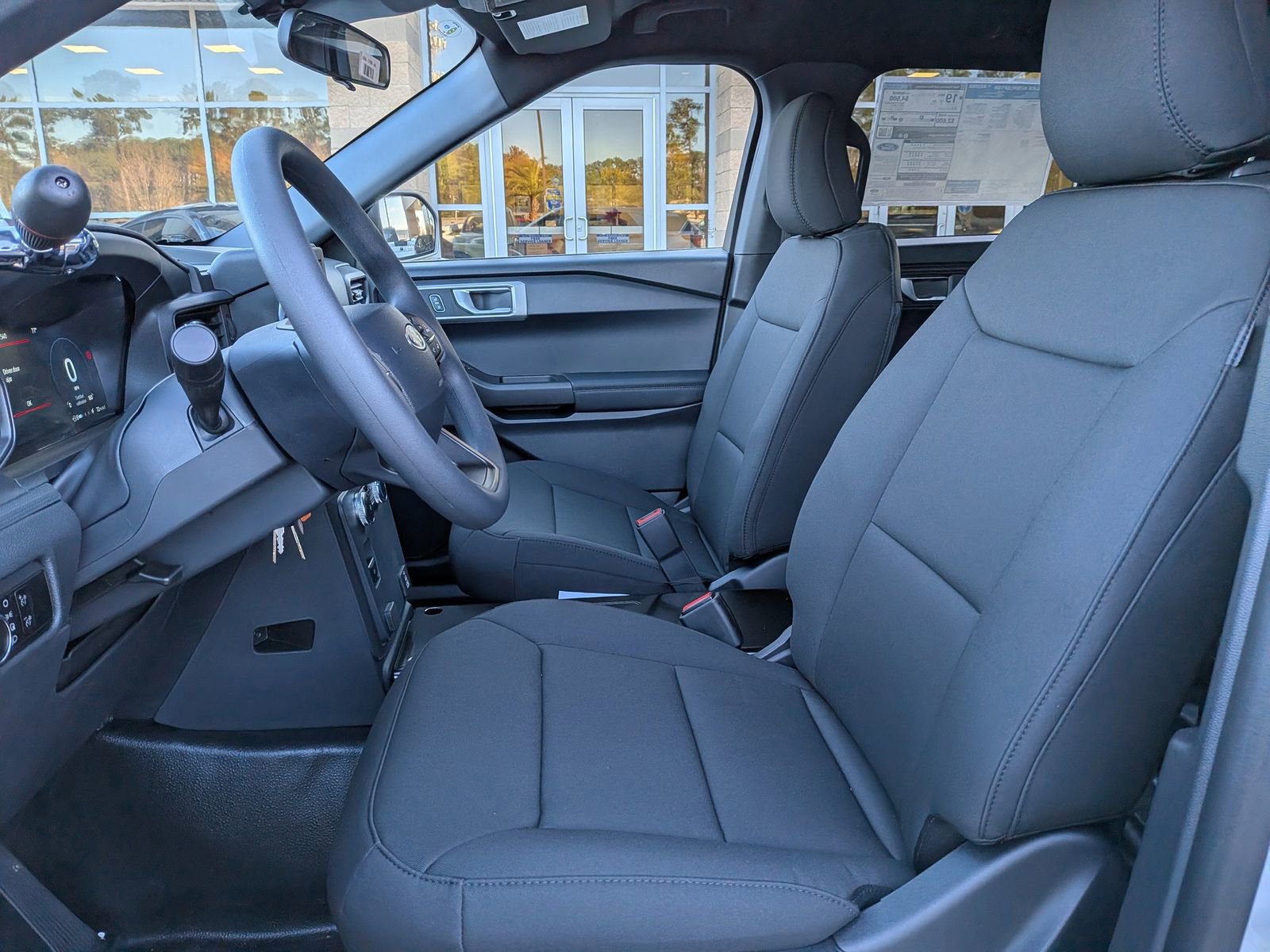 New 2026 Ford Explorer 4WD Police Interceptor image 23