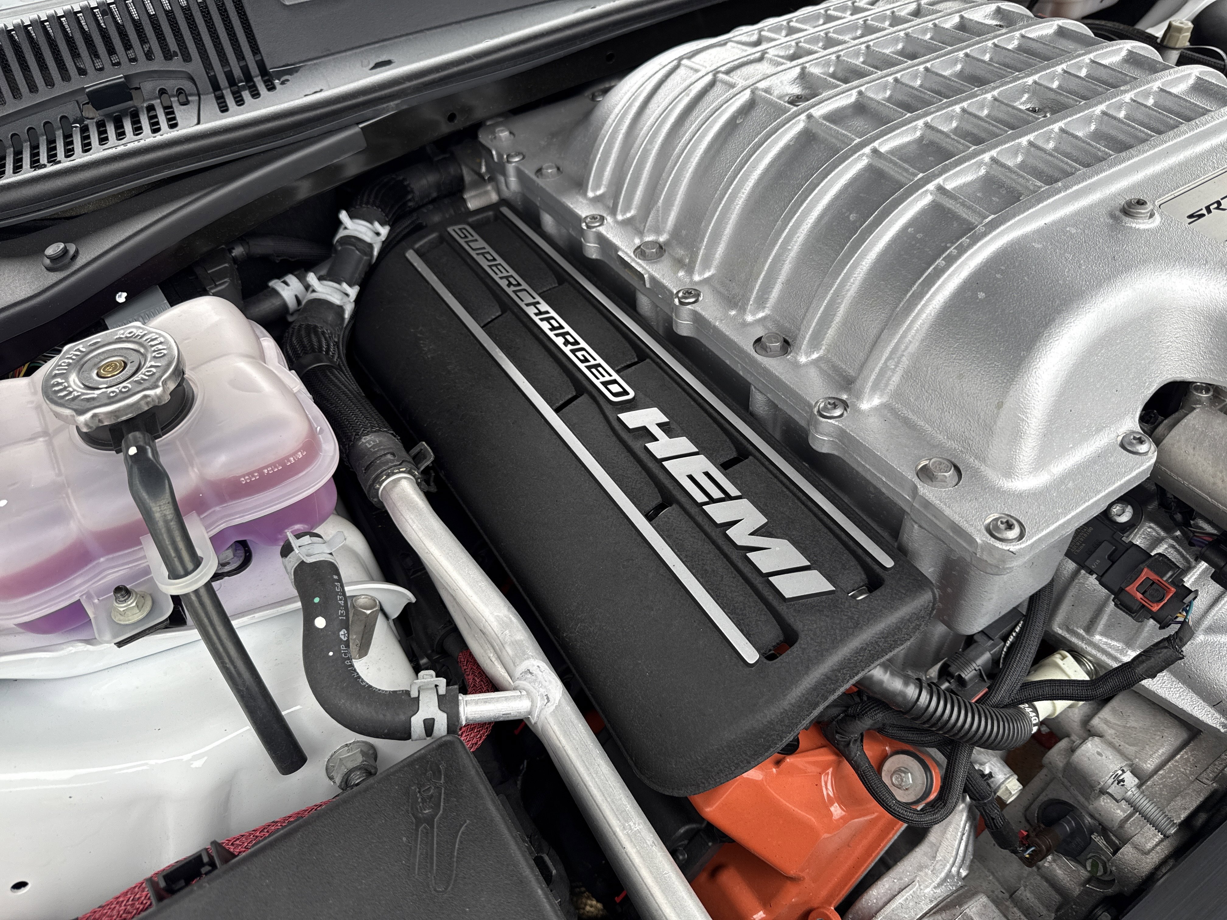 Used 2015 Dodge Challenger SRT Hellcat image 21