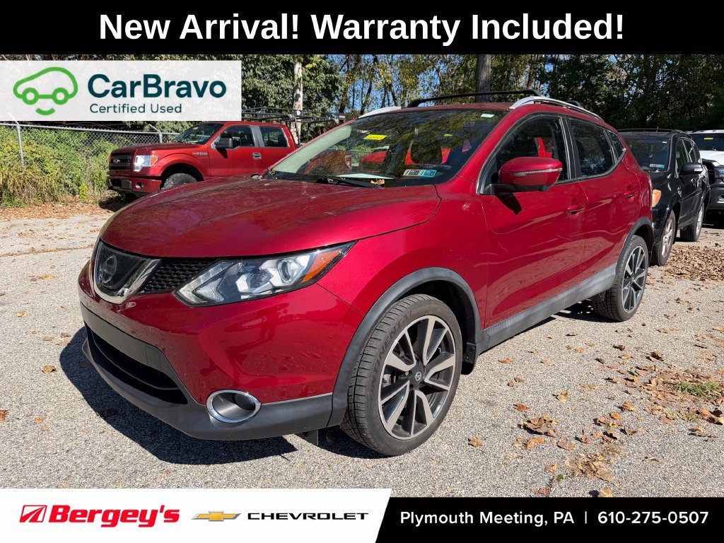 Used 2019 Nissan Rogue Sport SL w/ Premium Package AWD/4WD image 1
