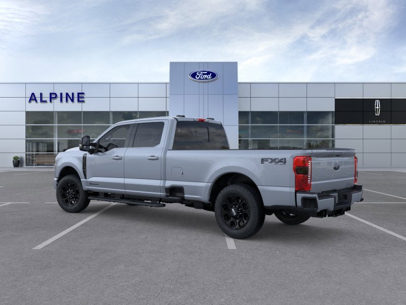 New 2026 Ford F350 Lariat w/ Black Appearance Package AWD/4WD image 4