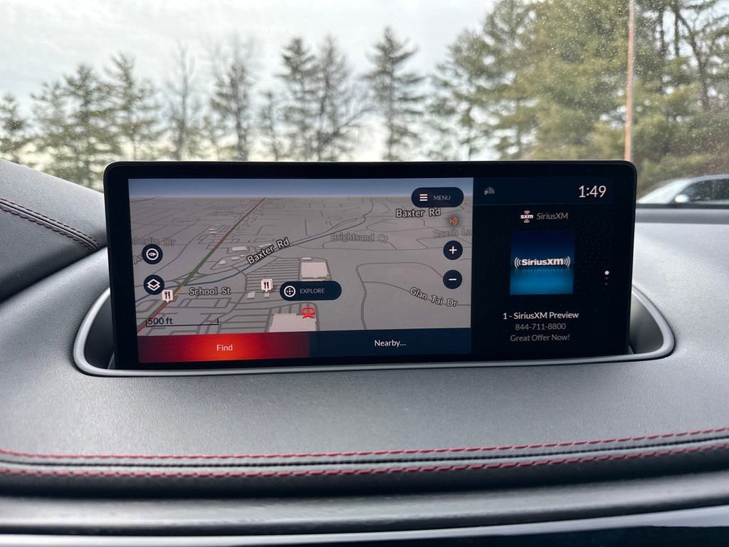 Used 2024 Acura MDX Type S image 20