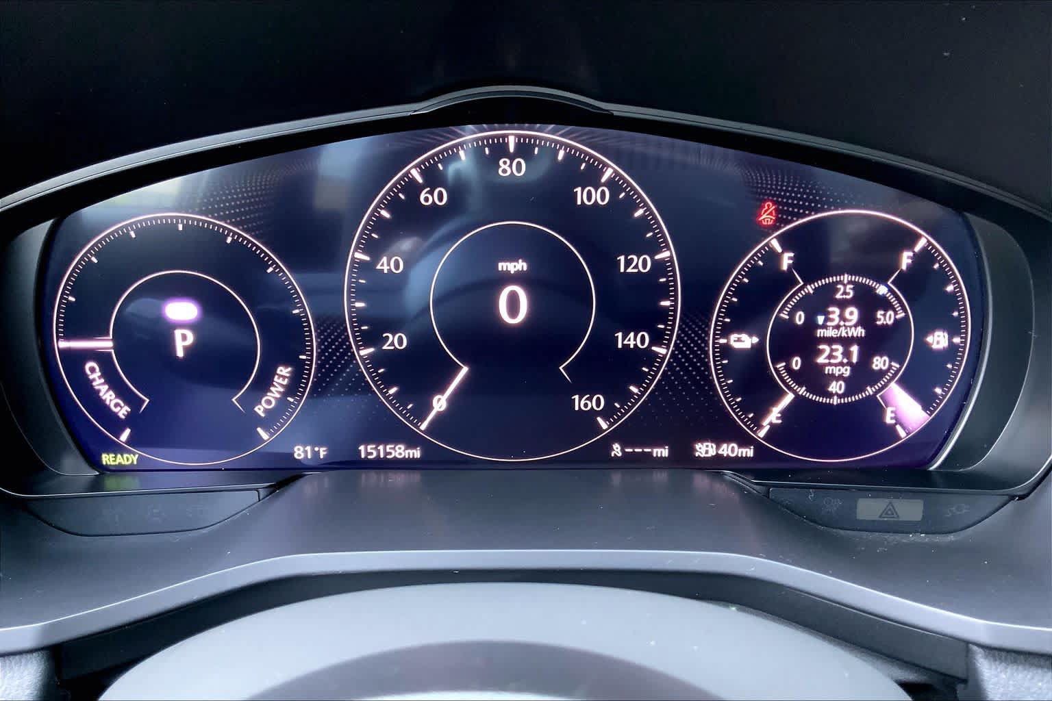 Certified 2025 MAZDA CX-70 Plug-In Hybrid w/ Premium Plus AWD/4WD image 26