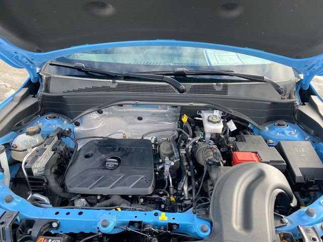 Used 2024 Chevrolet TrailBlazer ACTIV w/ Driver Confidence Package image 27