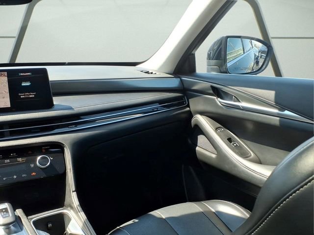 Used 2022 INFINITI QX60 Luxe AWD/4WD image 12