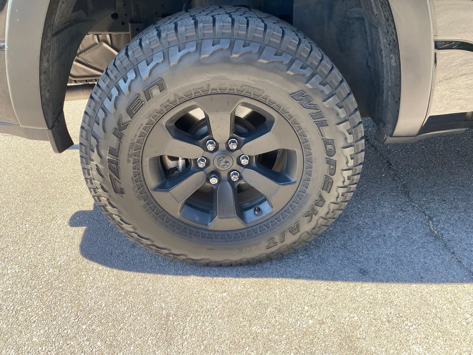 Used 2019 RAM 1500 Rebel w/ Rebel Level 2 Equipment Group AWD/4WD image 6