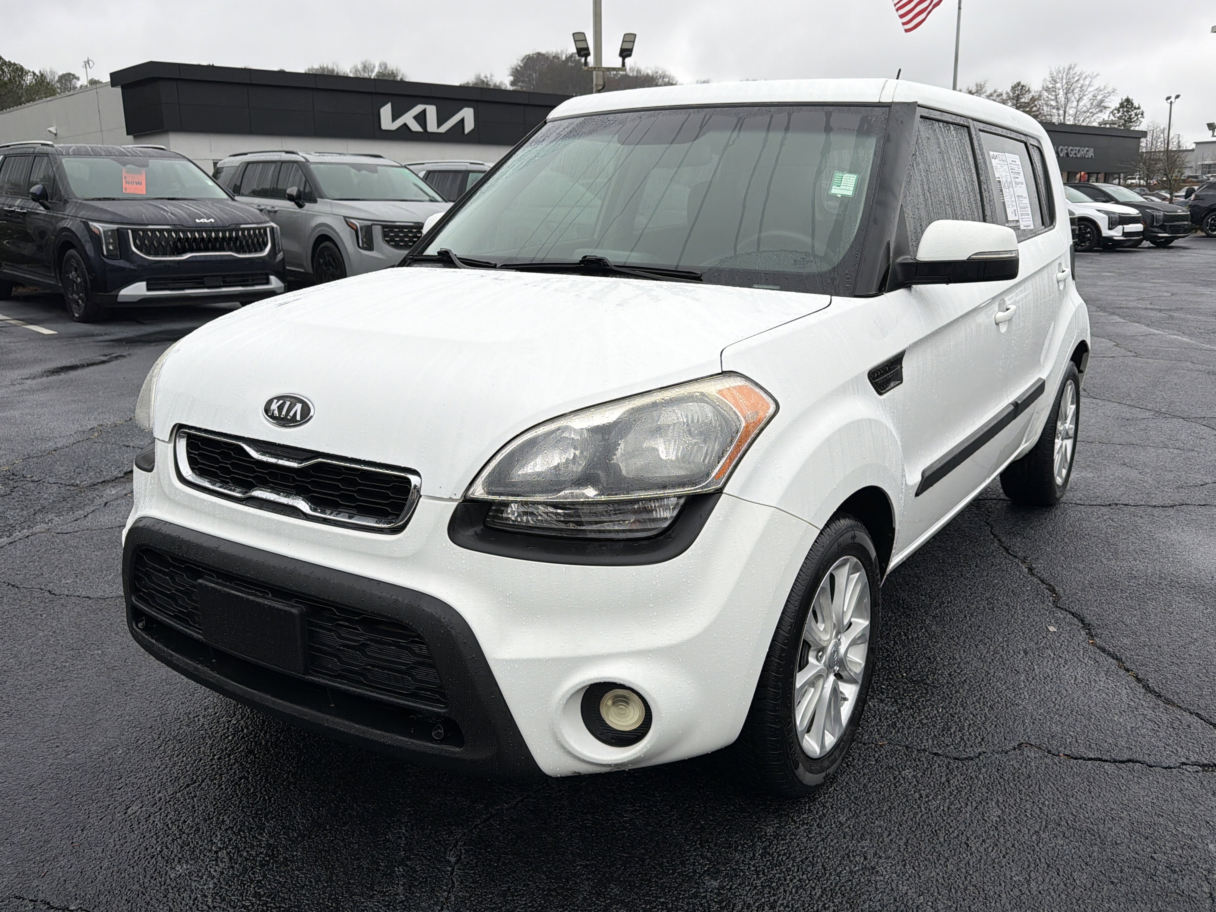 Used 2012 Kia Soul + image 3