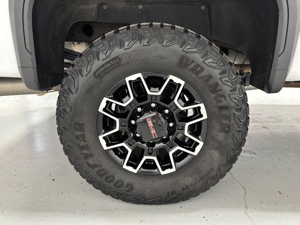 Used 2026 GMC Sierra 2500 AT4X AWD/4WD image 66