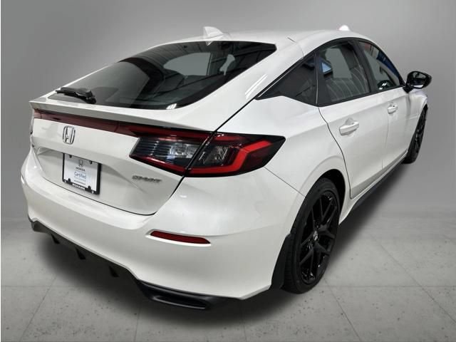 Certified 2023 Honda Civic Sport image 6