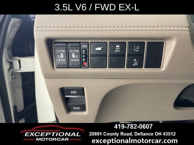 Used 2019 Honda Odyssey EX-L image 36