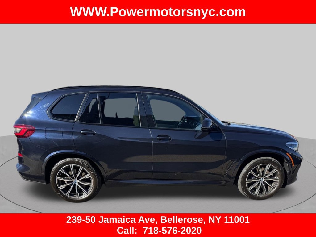Used 2022 BMW X5 xDrive40i w/ M Sport Package AWD/4WD image 6