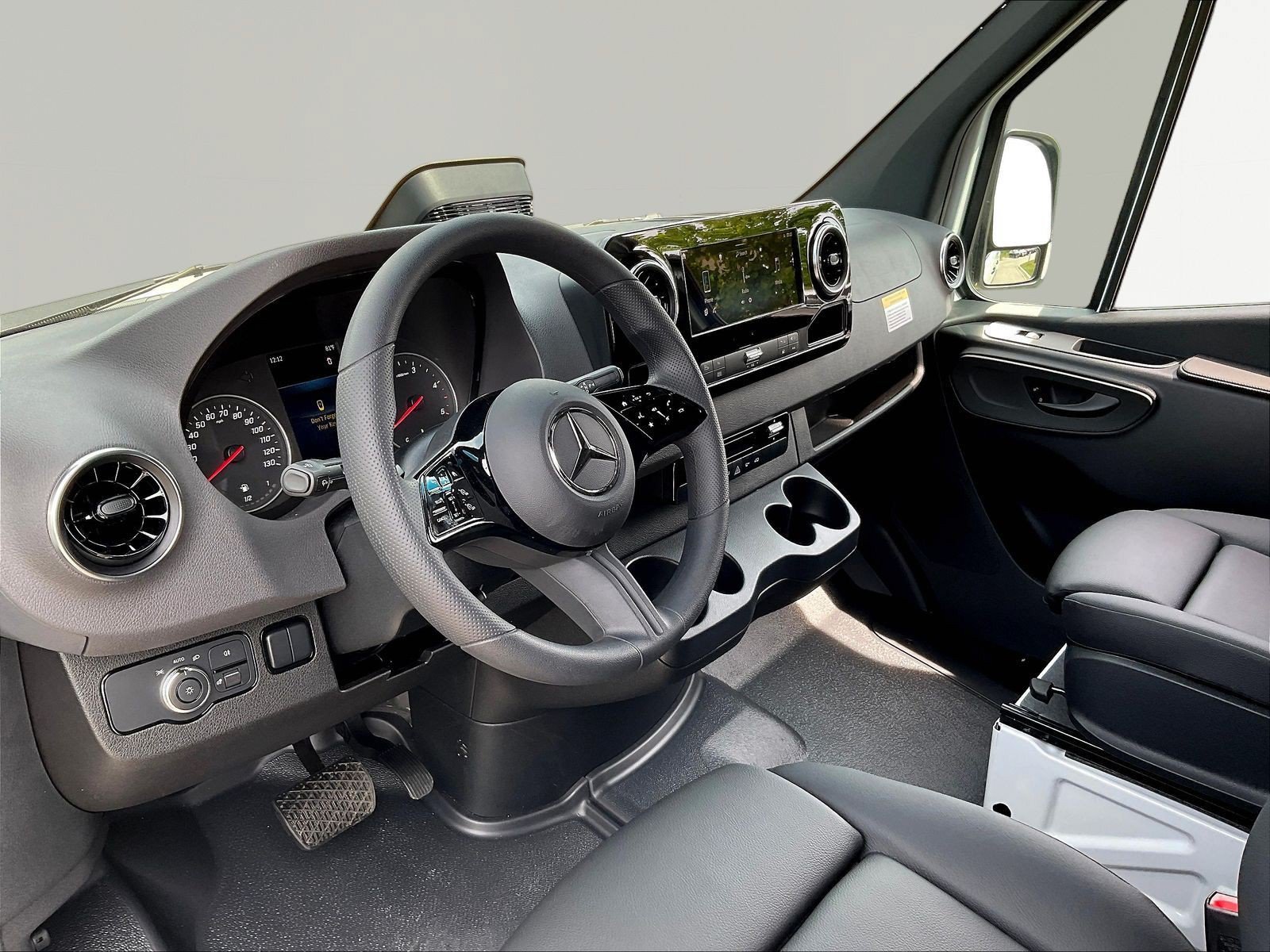 New 2026 Mercedes-Benz Sprinter 2500 image 15