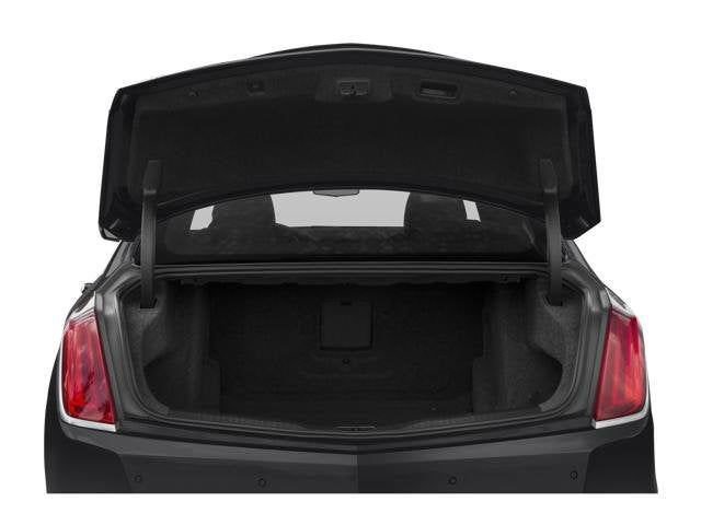 Certified 2018 Cadillac CT6 Luxury w/ Active Chassis Package image 18