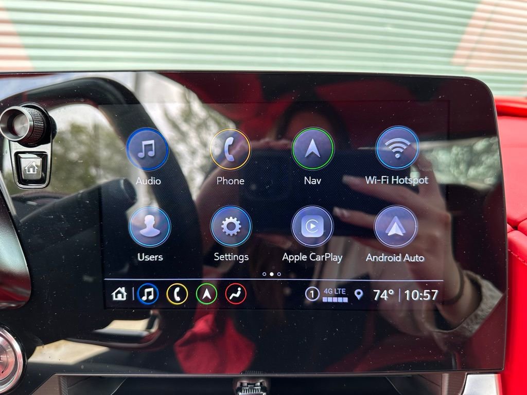 Used 2023 Chevrolet Corvette Z06 image 30