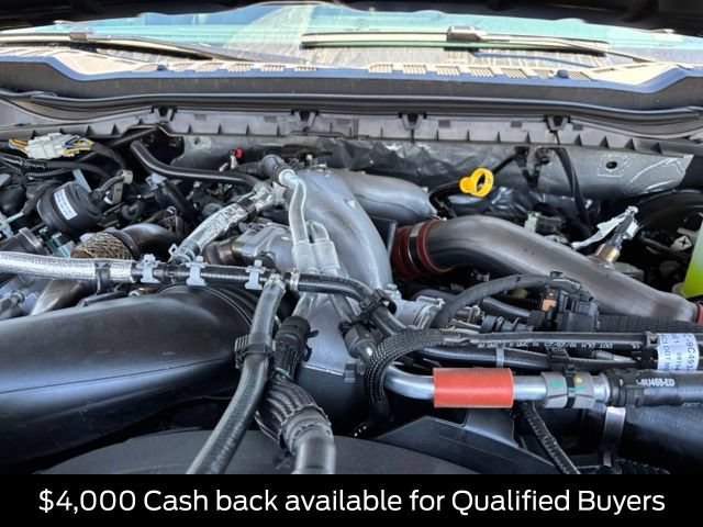 New 2026 Ford F250 XLT w/ XLT Premium Package AWD/4WD image 25
