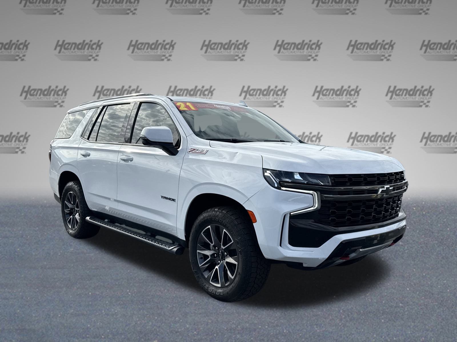 Used 2021 Chevrolet Tahoe Z71 w/ Luxury Package video 2