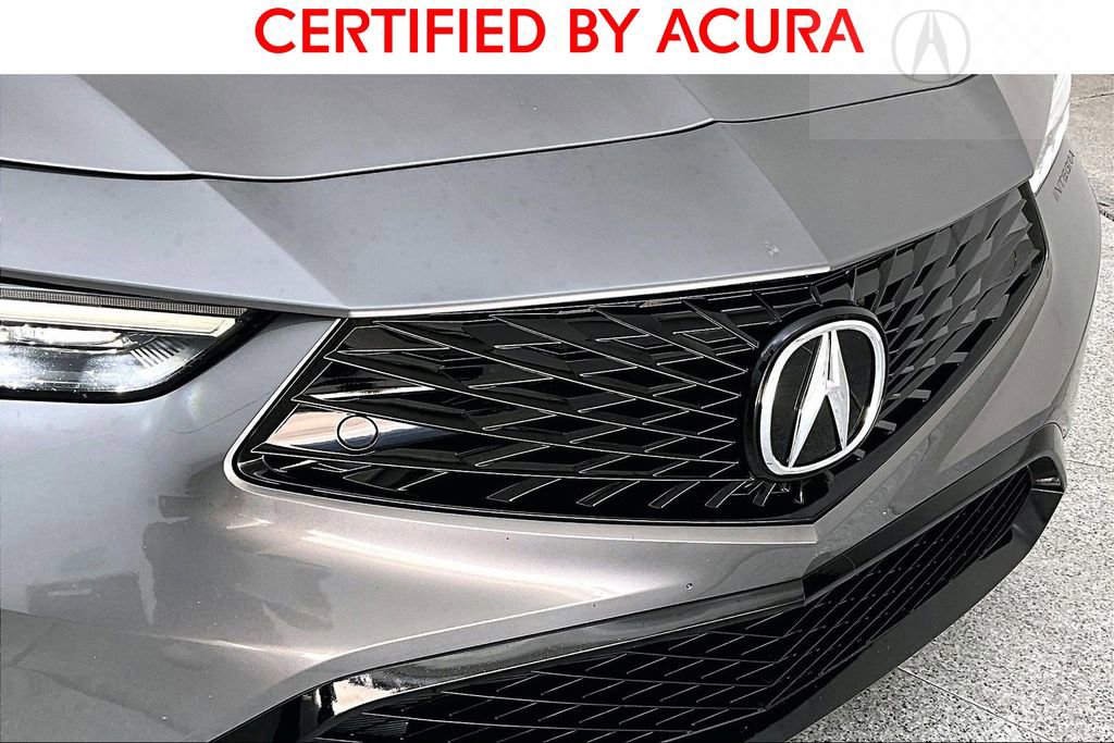 Certified 2024 Acura Integra A-Spec image 35