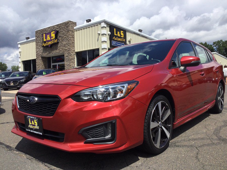 Used 2017 Subaru Impreza 2.0i Sport AWD/4WD image 2
