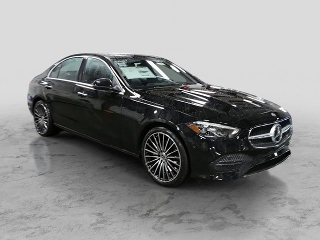 Certified 2026 Mercedes-Benz C 300 Sedan image 3