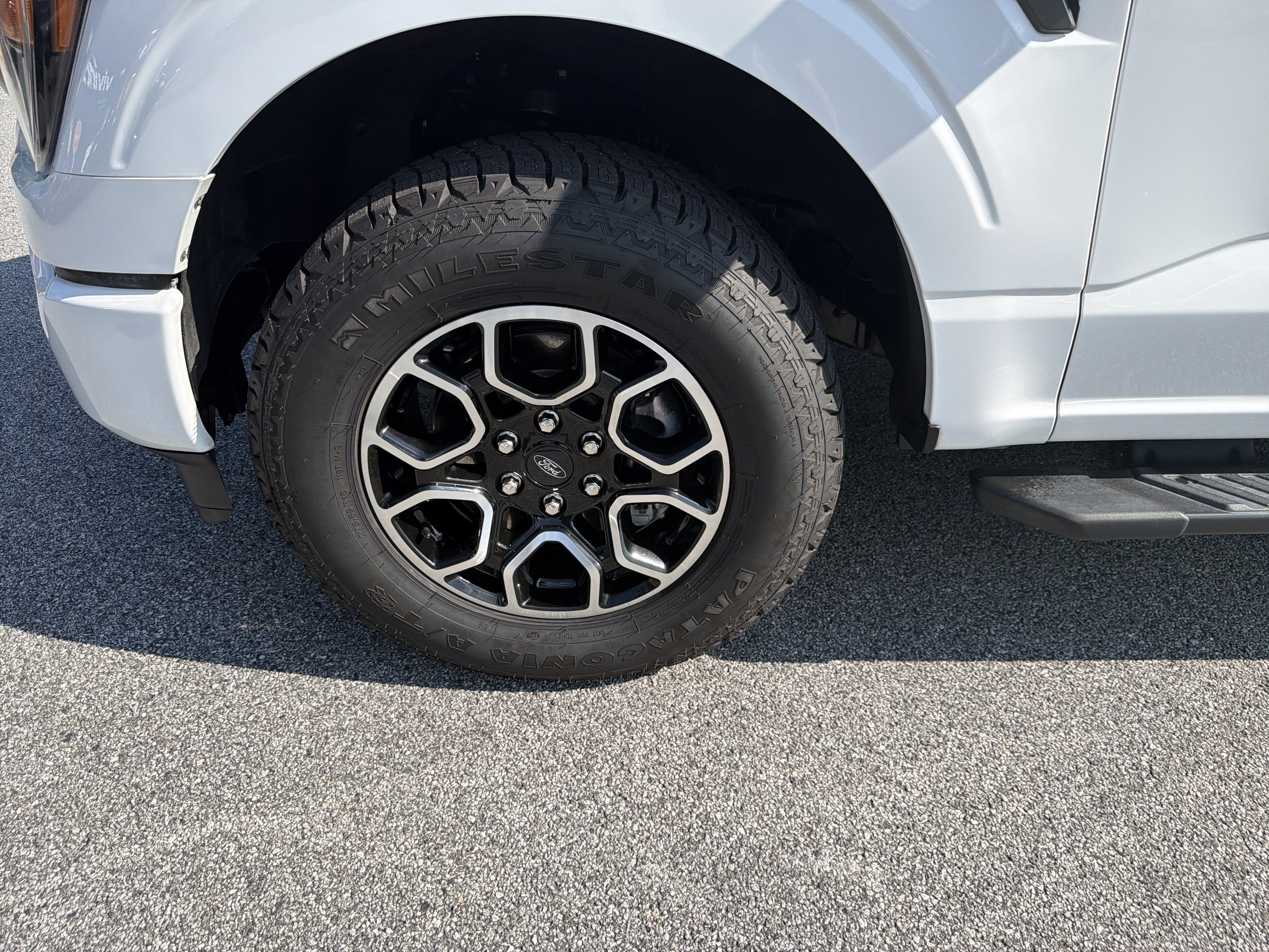 Used 2023 Ford F150 XLT w/ Equipment Group 301A Mid AWD/4WD image 13