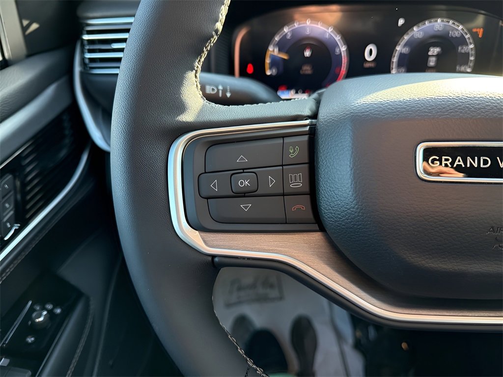 New 2026 Jeep Grand Wagoneer Limited image 33