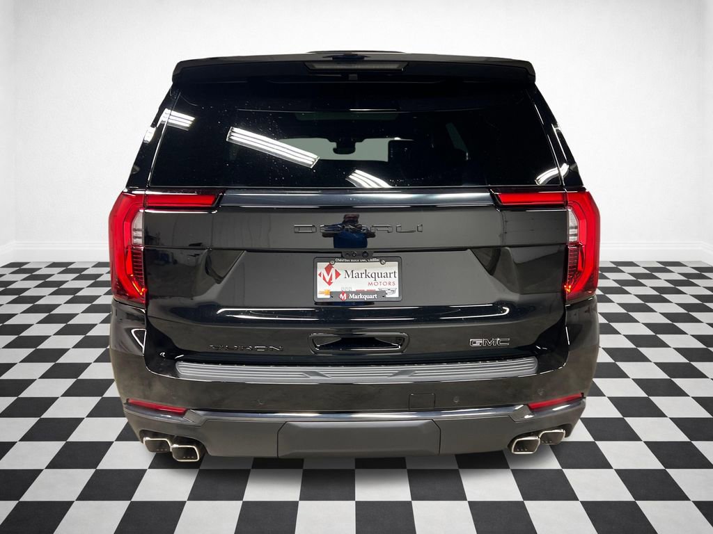 New 2026 GMC Yukon Denali Ultimate AWD/4WD image 7