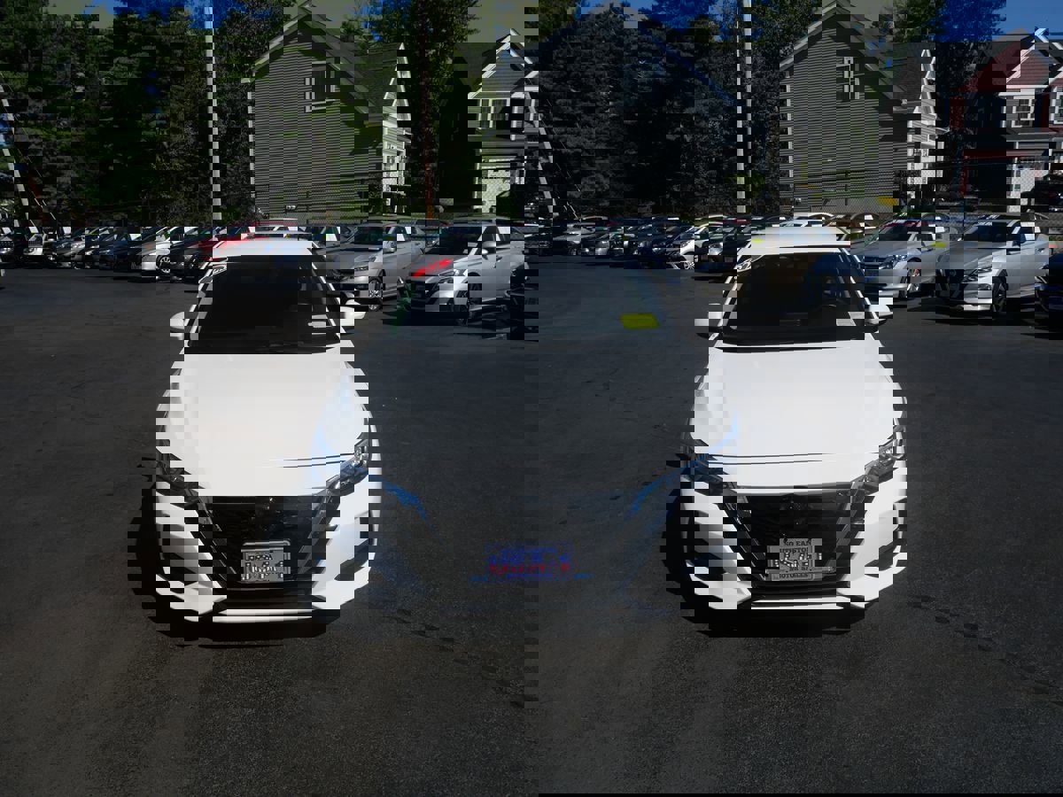 Used 2022 Nissan Sentra S image 2