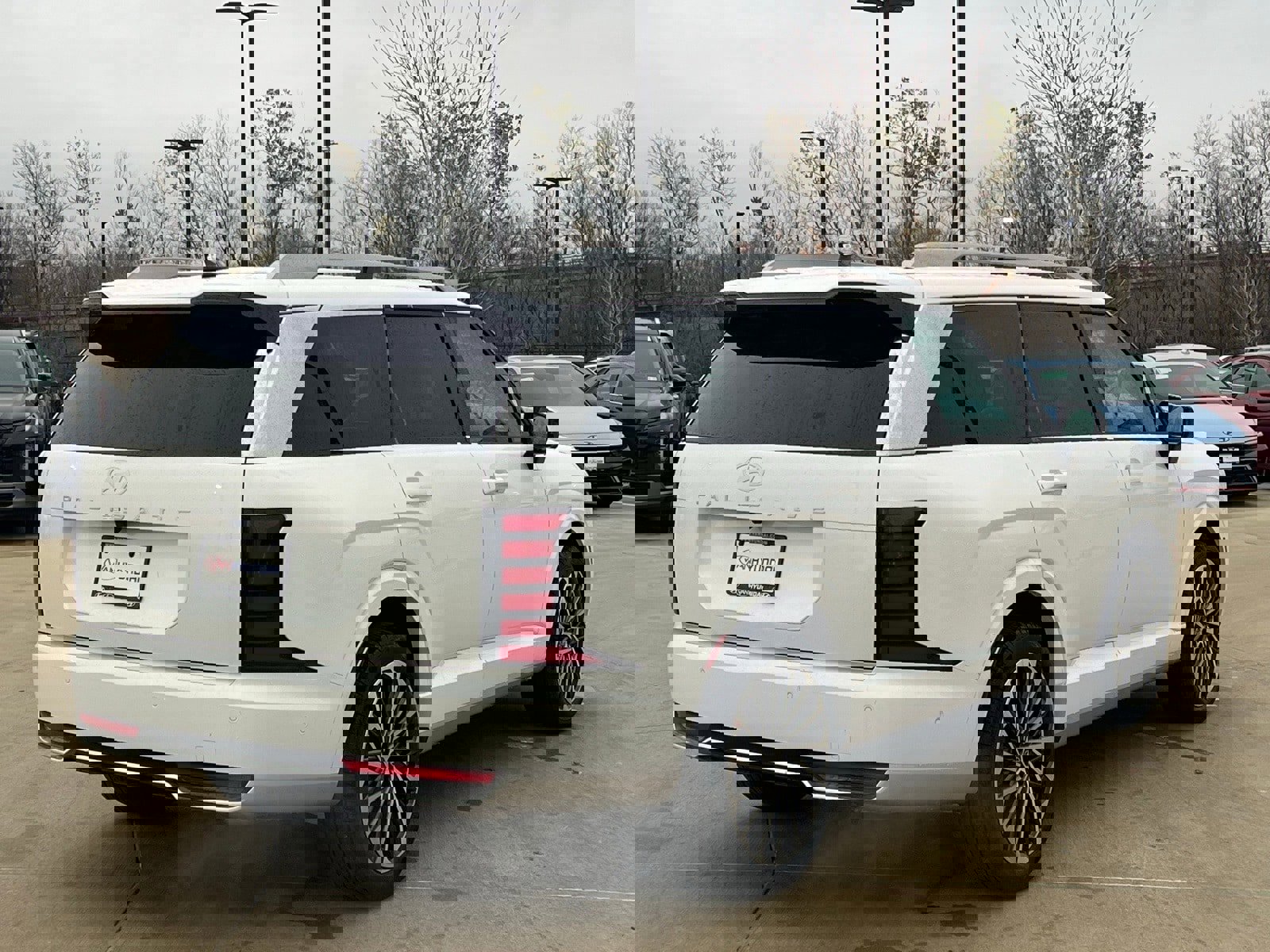 New 2026 Hyundai Palisade Calligraphy image 11