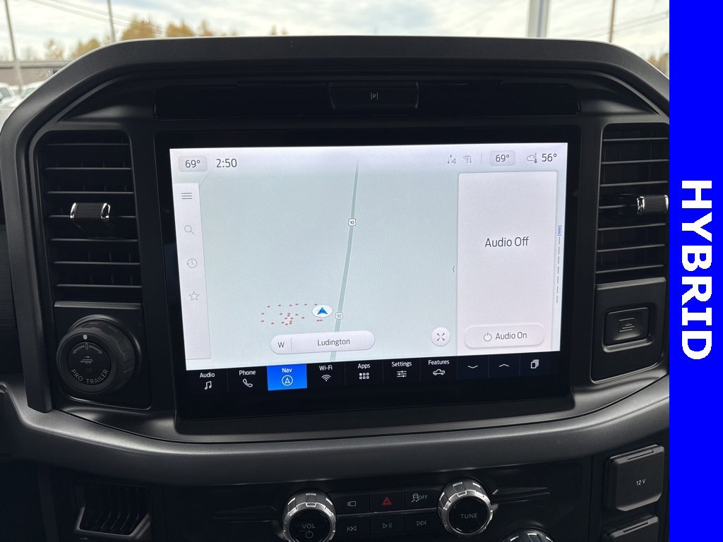 New 2025 Ford F150 XLT w/ Equipment Group 302A MID image 20