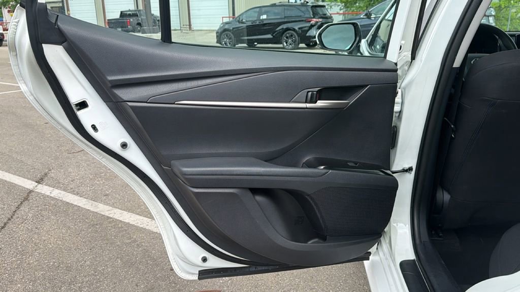 Certified 2025 Toyota Camry LE FWD image 33