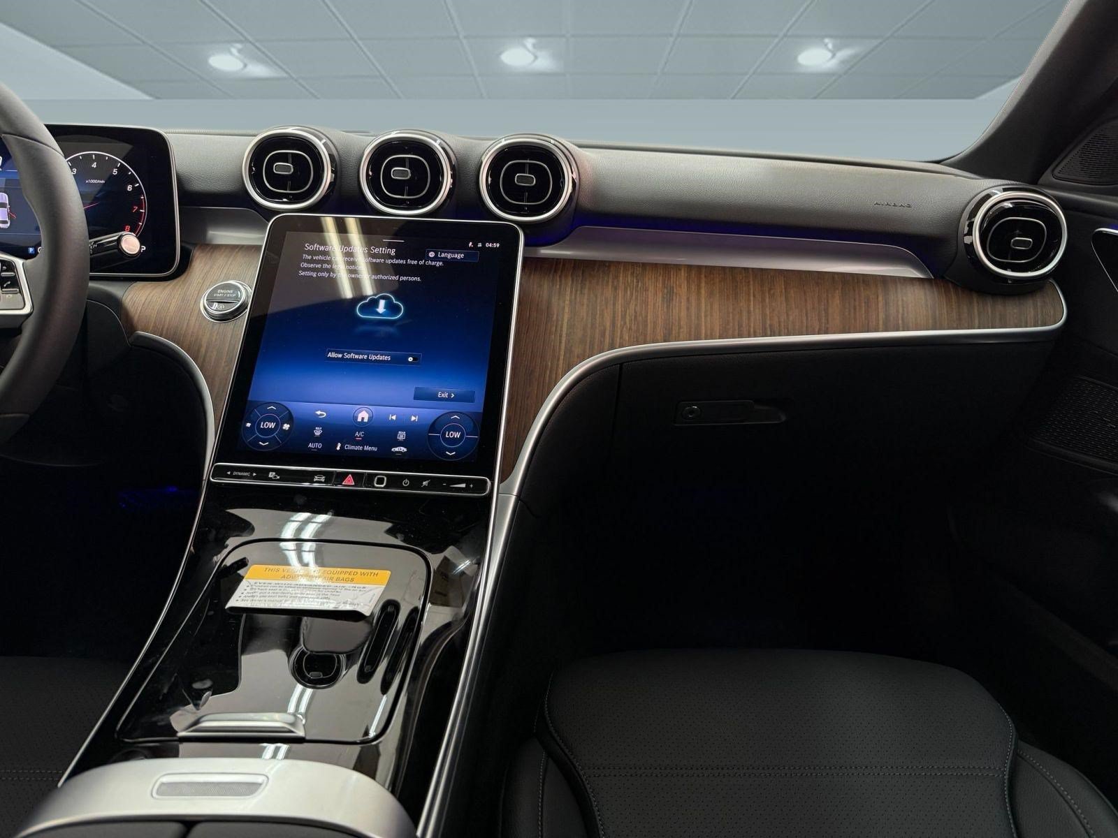 New 2026 Mercedes-Benz C 300 4MATIC Sedan image 31
