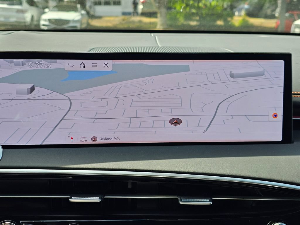 New 2026 Genesis GV70 3.5T Sport Prestige AWD/4WD image 14
