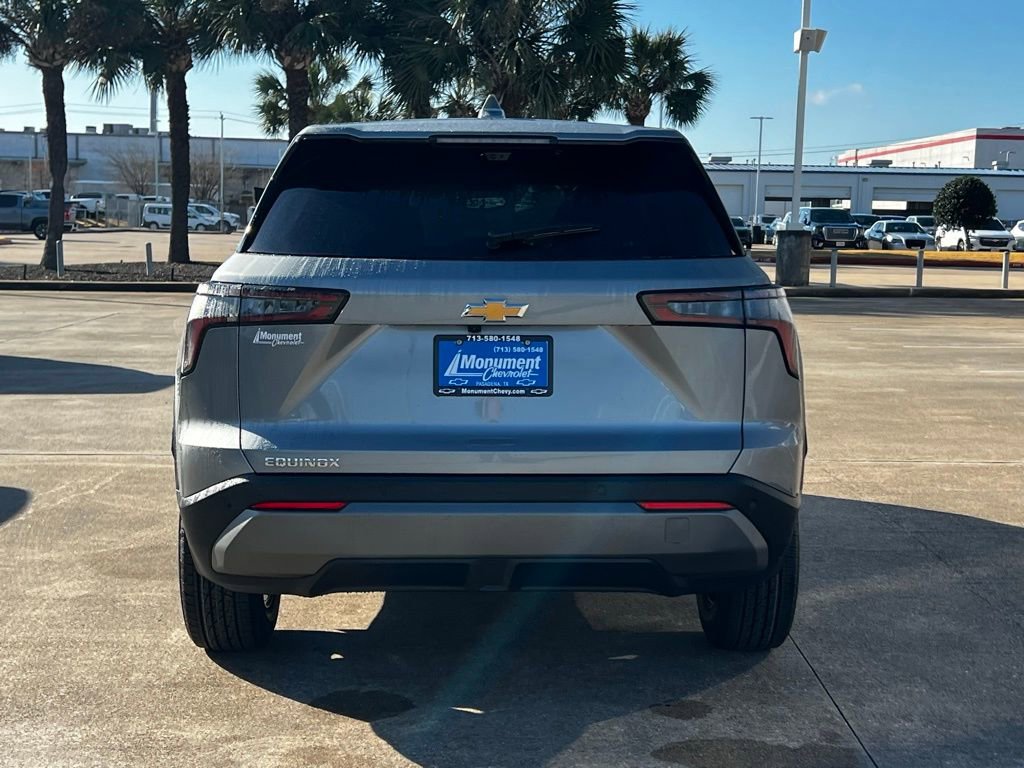 New 2026 Chevrolet Equinox LT w/ Safety and Technology Package image 12