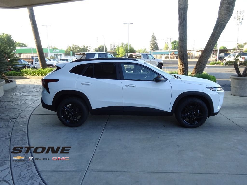 New 2026 Chevrolet Trax ACTIV FWD image 9