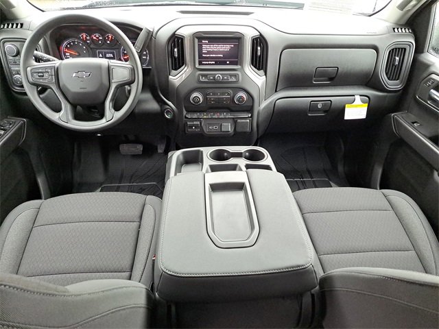 Used 2026 Chevrolet Silverado 1500 Custom w/ Rally Edition image 10