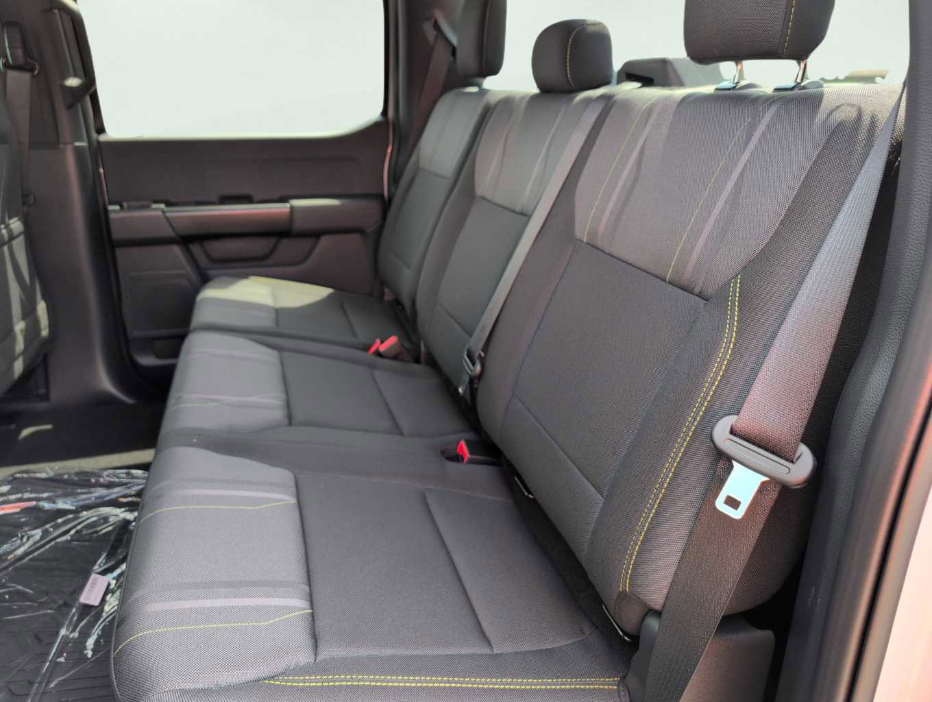 New 2025 Ford F150 STX w/ Equipment Group 200A image 9