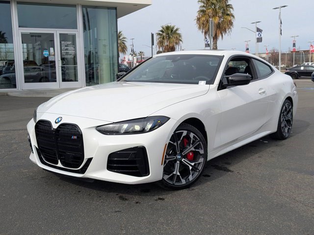 Used 2025 BMW 440i xDrive Coupe w/ Parking Assistance Package