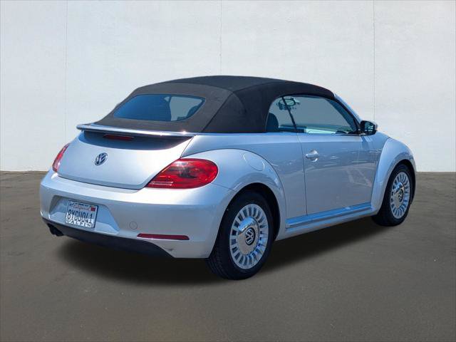 Used 2015 Volkswagen Beetle 1.8T FWD image 5