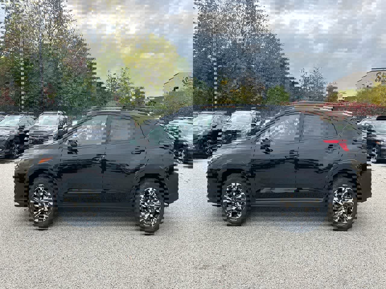 New 2026 Subaru Crosstrek 2.5i Premium image 10