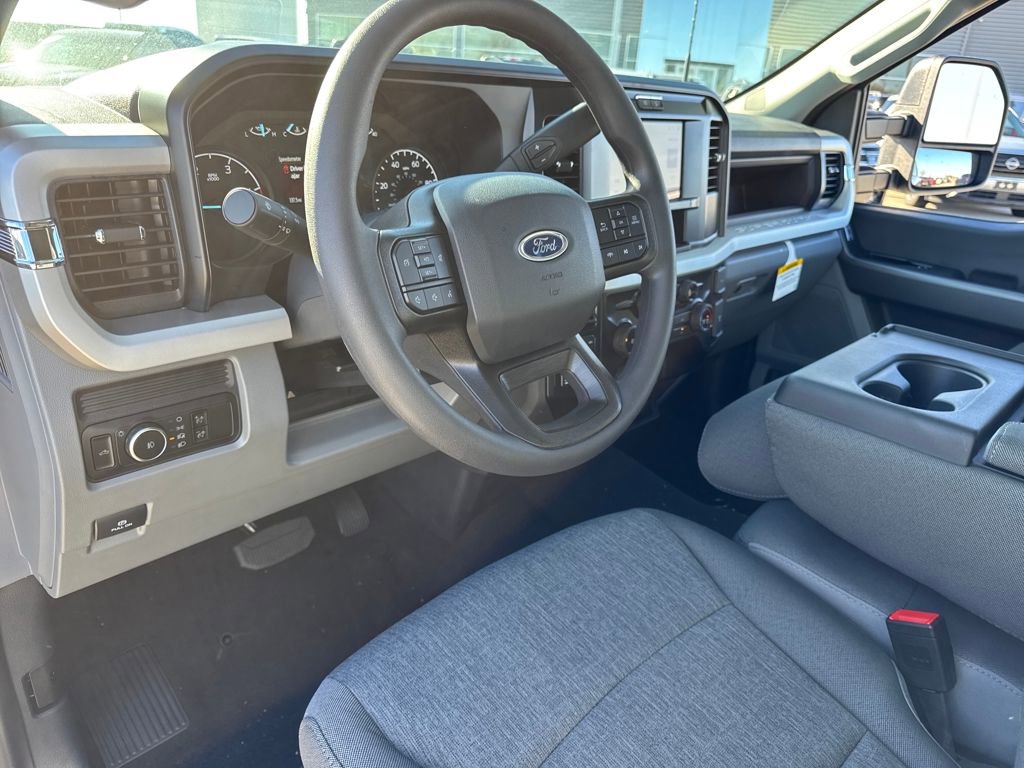 New 2026 Ford F250 XL w/ STX Appearance Package image 17