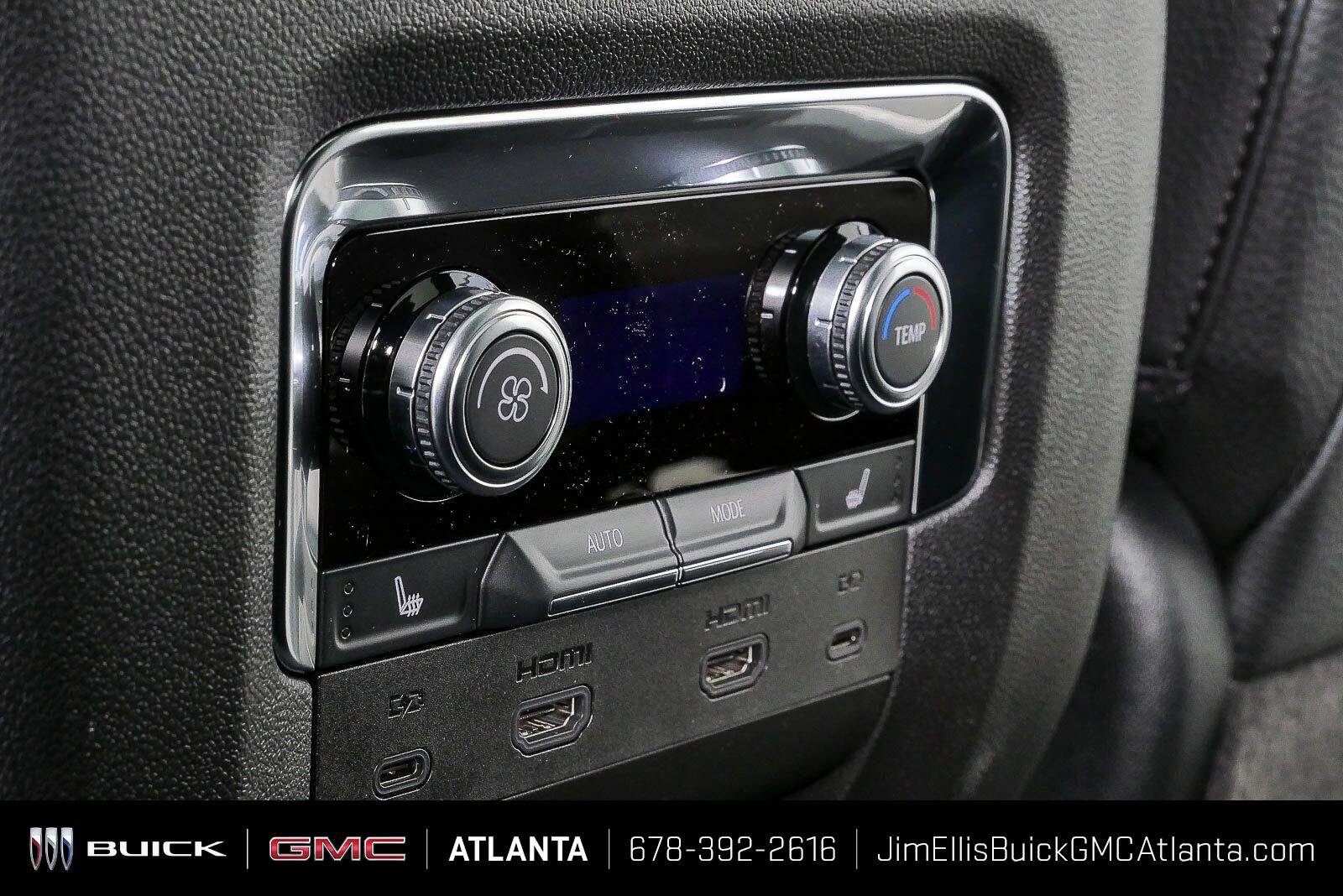 New 2026 GMC Yukon XL Denali w/ Denali Reserve Package AWD/4WD image 21