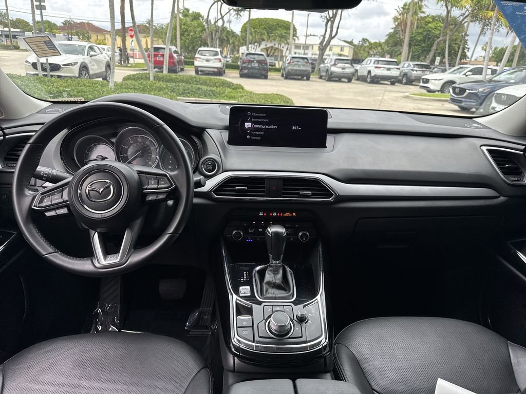 Used 2022 MAZDA CX-9 Touring Plus AWD/4WD image 14
