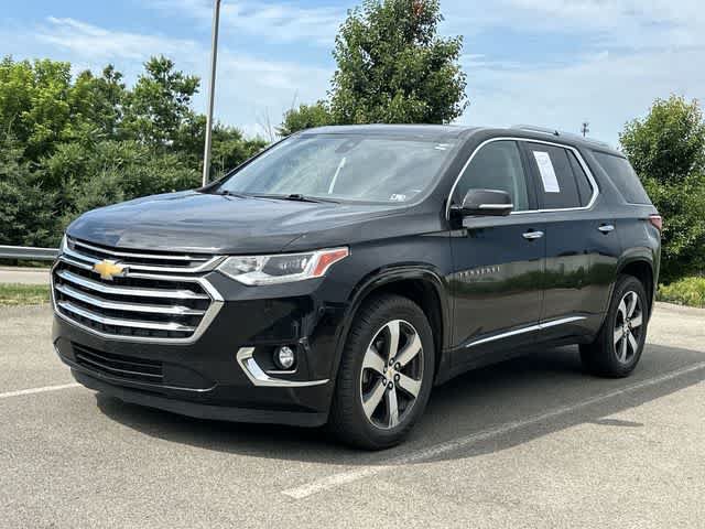 Used 2019 Chevrolet Traverse High Country w/ LPO, Floor Liner Package AWD/4WD image 1