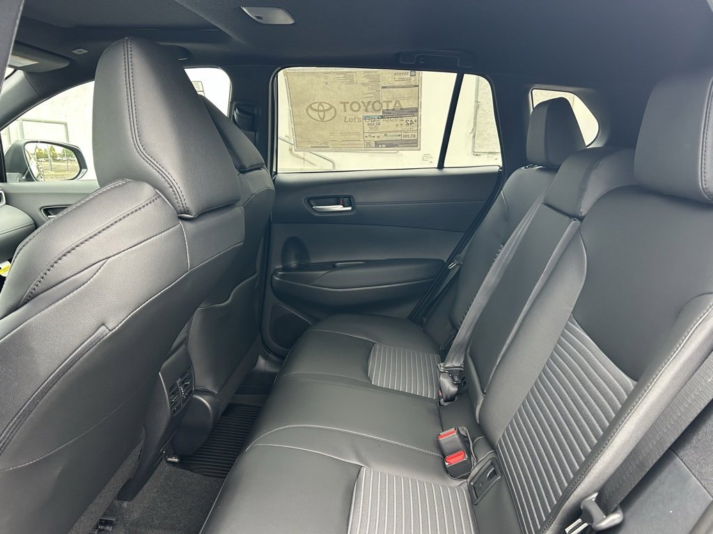 New 2026 Toyota Corolla Cross AWD Hybrid image 12