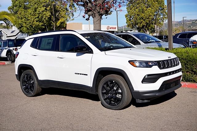 New 2026 Jeep Compass Altitude w/ Quick Order Package 29K image 6