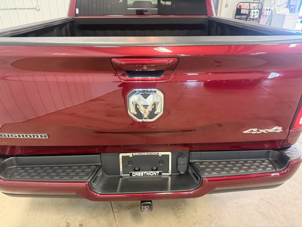 Used 2024 RAM 1500 Big Horn AWD/4WD image 16
