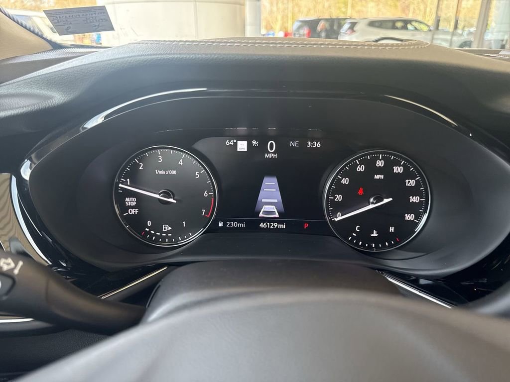 Certified 2021 Buick Envision Avenir w/ Technology Package II image 11