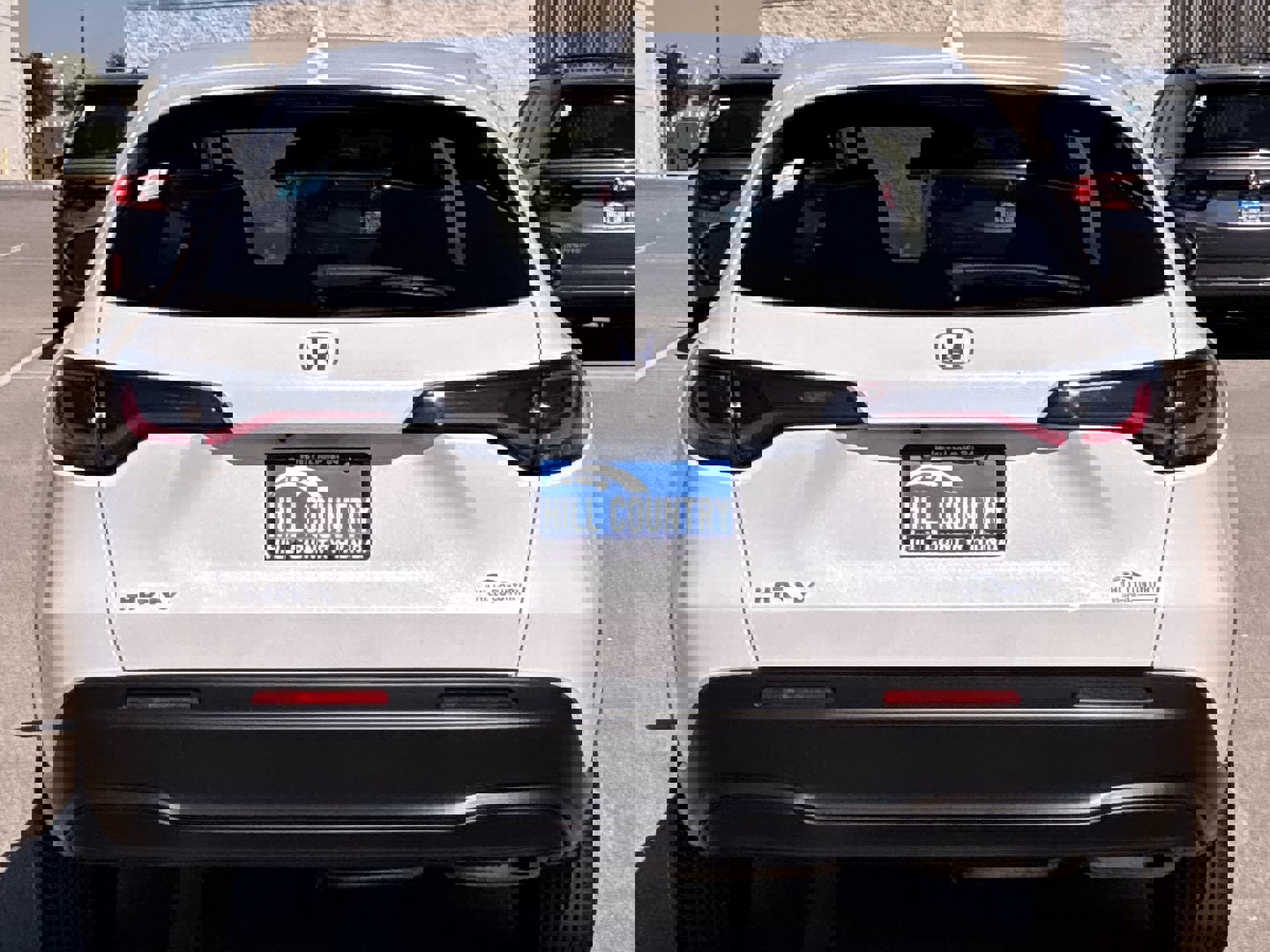 Certified 2026 Honda HR-V LX image 5