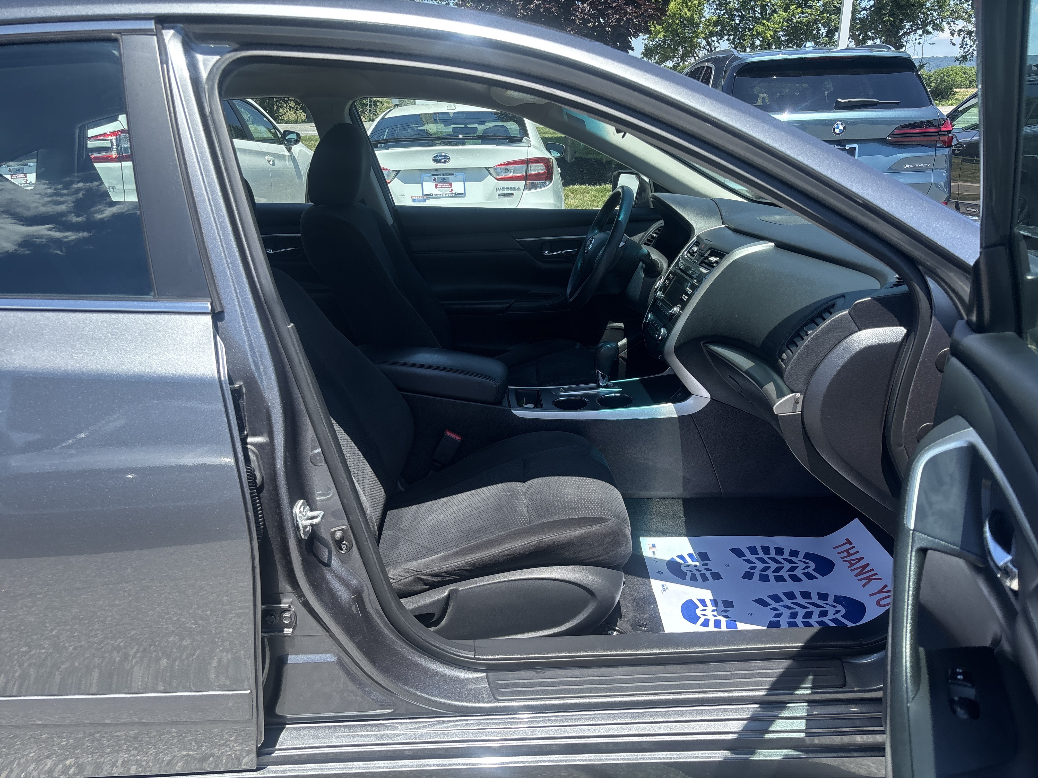 Used 2015 Nissan Altima 2.5 S w/ Sport Value Package FWD image 22