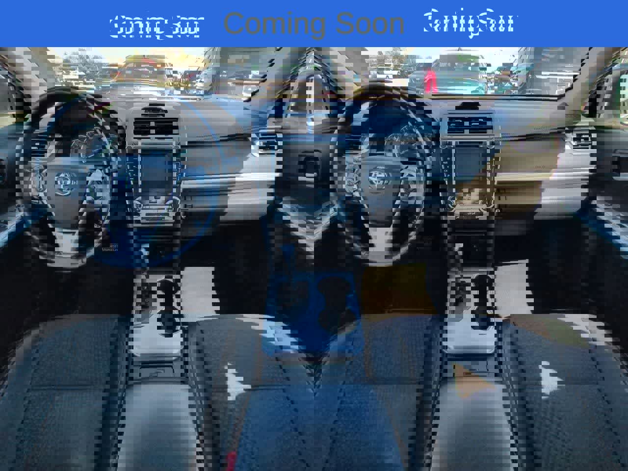 Used 2014 Toyota Camry SE FWD image 15