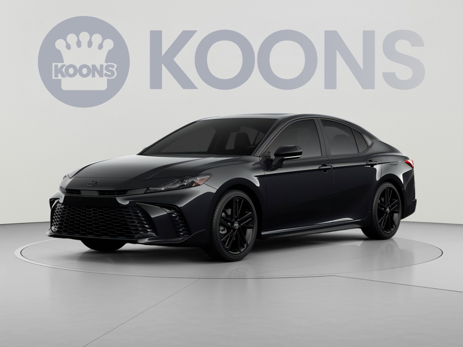 New 2026 Toyota Camry LE